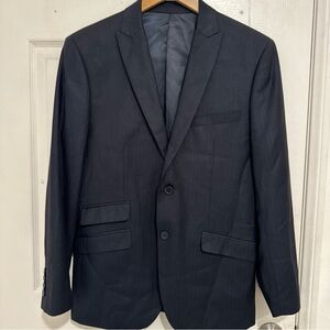 Classic Paris Men's Navy Blazer Brand New Size 36S